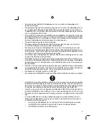 Preview for 13 page of Panasonic KX-UDS124 Important Information Manual