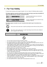 Preview for 3 page of Panasonic KX-UDS124 Installation Manual