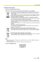 Preview for 7 page of Panasonic KX-UDS124 Installation Manual