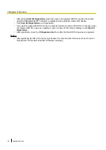 Preview for 48 page of Panasonic KX-UDS124 Installation Manual