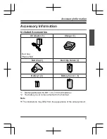 Предварительный просмотр 9 страницы Panasonic KX-UDT111 Getting Started