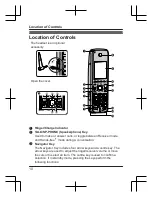 Предварительный просмотр 10 страницы Panasonic KX-UDT111 Getting Started