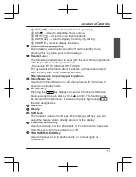 Preview for 11 page of Panasonic KX-UDT111 Getting Started