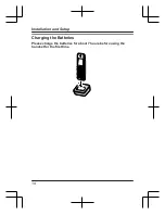 Preview for 14 page of Panasonic KX-UDT111 Getting Started