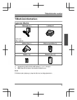 Preview for 97 page of Panasonic KX-UDT111 Getting Started