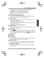 Предварительный просмотр 99 страницы Panasonic KX-UDT111 Getting Started