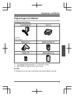 Preview for 111 page of Panasonic KX-UDT111 Getting Started