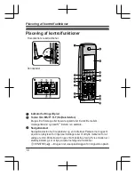 Предварительный просмотр 112 страницы Panasonic KX-UDT111 Getting Started