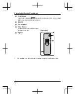 Предварительный просмотр 114 страницы Panasonic KX-UDT111 Getting Started