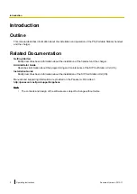 Preview for 2 page of Panasonic KX-UDT111 Operating Instructions Manual