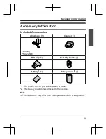 Предварительный просмотр 9 страницы Panasonic KX-UDT121 Getting Started