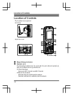 Preview for 10 page of Panasonic KX-UDT121 Getting Started