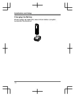 Preview for 14 page of Panasonic KX-UDT121 Getting Started