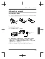 Предварительный просмотр 43 страницы Panasonic KX-UDT121 Getting Started