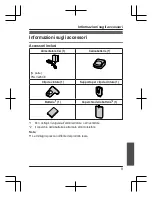 Preview for 67 page of Panasonic KX-UDT121 Getting Started