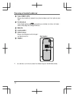 Предварительный просмотр 114 страницы Panasonic KX-UDT121 Getting Started