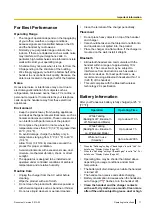 Preview for 11 page of Panasonic KX-UDT121 Operating Instructions Manual