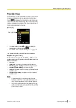 Preview for 21 page of Panasonic KX-UDT121 Operating Instructions Manual