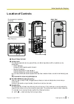 Предварительный просмотр 15 страницы Panasonic KX-UDT121CE Operating Instructions Manual