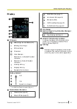 Предварительный просмотр 19 страницы Panasonic KX-UDT121CE Operating Instructions Manual