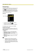 Предварительный просмотр 22 страницы Panasonic KX-UDT121CE Operating Instructions Manual