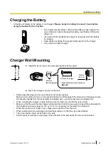 Предварительный просмотр 55 страницы Panasonic KX-UDT121CE Operating Instructions Manual