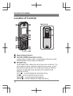 Предварительный просмотр 10 страницы Panasonic KX-UDT131 Getting Started