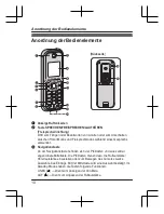 Предварительный просмотр 24 страницы Panasonic KX-UDT131 Getting Started