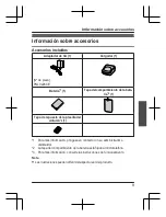 Предварительный просмотр 39 страницы Panasonic KX-UDT131 Getting Started