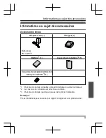 Предварительный просмотр 53 страницы Panasonic KX-UDT131 Getting Started