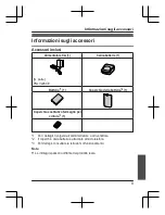 Предварительный просмотр 67 страницы Panasonic KX-UDT131 Getting Started