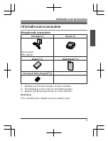 Предварительный просмотр 83 страницы Panasonic KX-UDT131 Getting Started