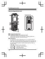 Предварительный просмотр 84 страницы Panasonic KX-UDT131 Getting Started