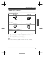 Предварительный просмотр 97 страницы Panasonic KX-UDT131 Getting Started