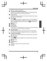 Предварительный просмотр 99 страницы Panasonic KX-UDT131 Getting Started