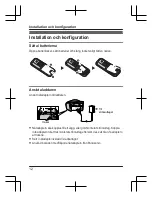 Предварительный просмотр 100 страницы Panasonic KX-UDT131 Getting Started