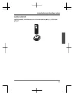 Предварительный просмотр 101 страницы Panasonic KX-UDT131 Getting Started