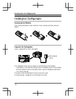 Предварительный просмотр 128 страницы Panasonic KX-UDT131 Getting Started