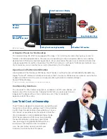 Preview for 3 page of Panasonic KX-UT113-B Brochure