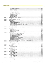 Preview for 8 page of Panasonic KX-UT113 Administrator'S Manual