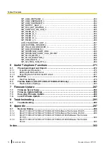 Preview for 16 page of Panasonic KX-UT113 Administrator'S Manual