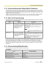 Preview for 35 page of Panasonic KX-UT113 Administrator'S Manual