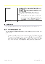 Preview for 77 page of Panasonic KX-UT113 Administrator'S Manual