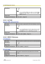 Preview for 120 page of Panasonic KX-UT113 Administrator'S Manual