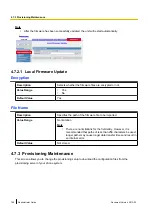 Preview for 148 page of Panasonic KX-UT113 Administrator'S Manual