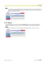 Preview for 153 page of Panasonic KX-UT113 Administrator'S Manual