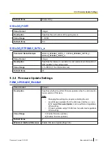 Preview for 177 page of Panasonic KX-UT113 Administrator'S Manual