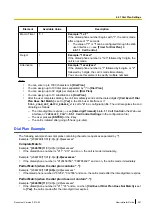 Preview for 281 page of Panasonic KX-UT113 Administrator'S Manual