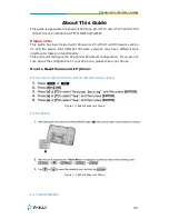 Preview for 3 page of Panasonic KX-UT113 Configuration Manuals