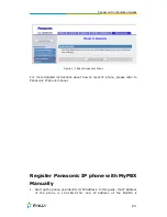 Preview for 4 page of Panasonic KX-UT113 Configuration Manuals